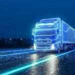 ¿Quién construyo el primer camión a gasolina del mundo en 1896?