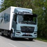 Farizon debuta en Europa con el SV y V7E