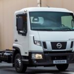 El eActros 600 debuta como portacoches 100% eléctrico en Dinamarca