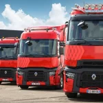 Renovación y electrificación de flotas a nivel global, con operadores como OnRoute en camiones eléctricos